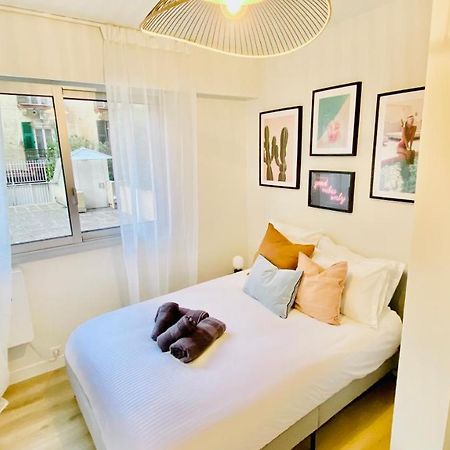 New Designer Studio Next To Casino Square With Ac & Internet Monte Carlo Buitenkant foto
