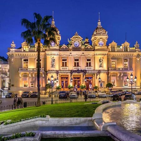 New Designer Studio Next To Casino Square With Ac & Internet Monte Carlo Buitenkant foto