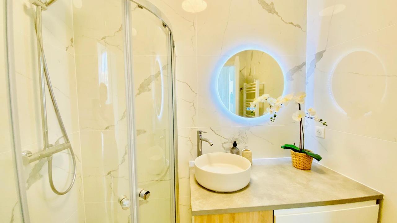 New Designer Studio Next To Casino Square With Ac & Internet Monte Carlo Buitenkant foto