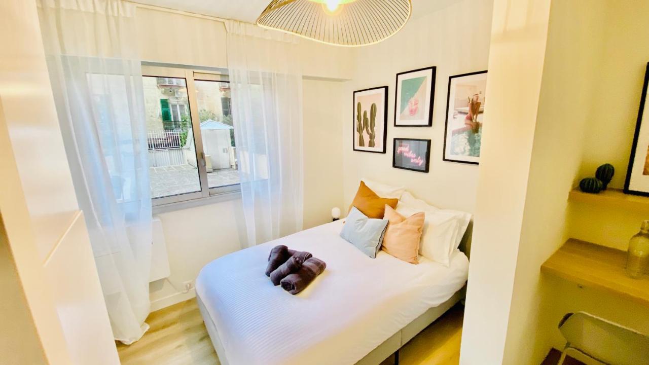 New Designer Studio Next To Casino Square With Ac & Internet Monte Carlo Buitenkant foto